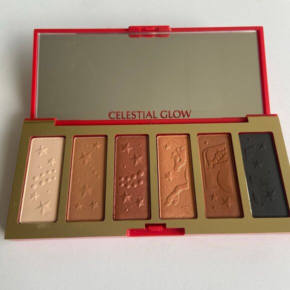 Estee Lauder Celestial Glow Eyeshadow Palette, Holiday Limited edition 2023 - Picture 1 of 5